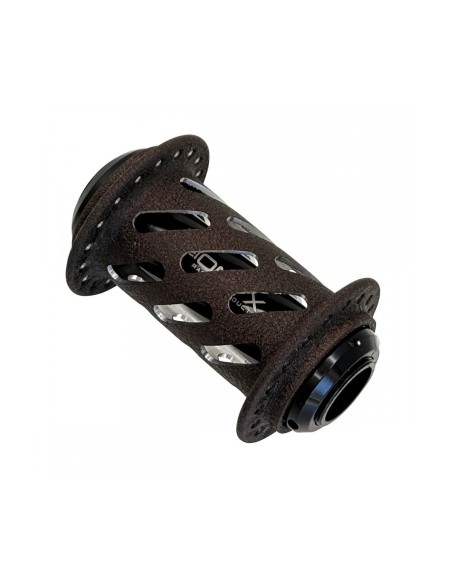 Paire de Moyeux Onyx Helix Ultra SS 36H Coffee Ground