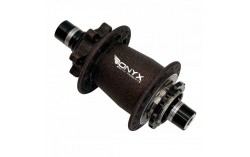 Paire de Moyeux Onyx SOLID Ultra HG 36H Coffee Ground
