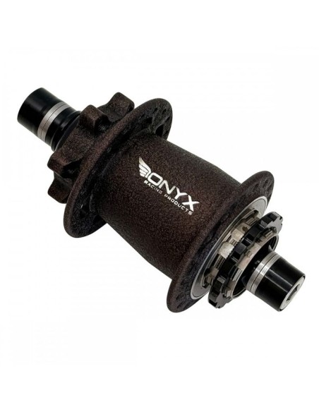 Paire de Moyeux Onyx SOLID Ultra HG 36H Coffee Ground