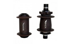 Paire de Moyeux Onyx SOLID Ultra HG 36H Coffee Ground
