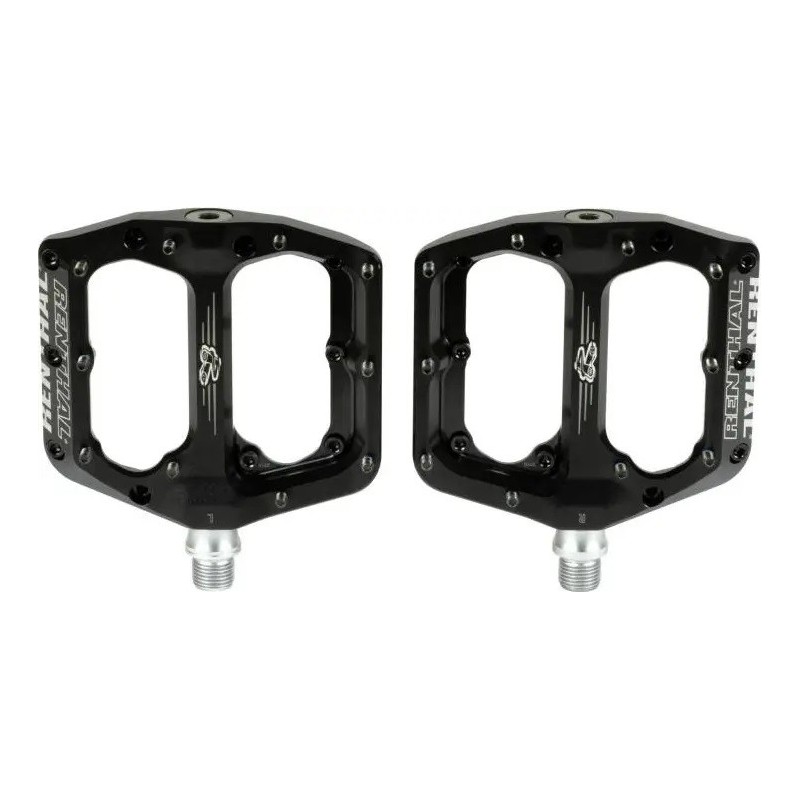 Pédales RENTHAL REVO-F noire