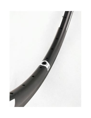 Jante ICE FAST carbone 28T