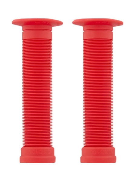 Poignée lamelle rouge 130mm