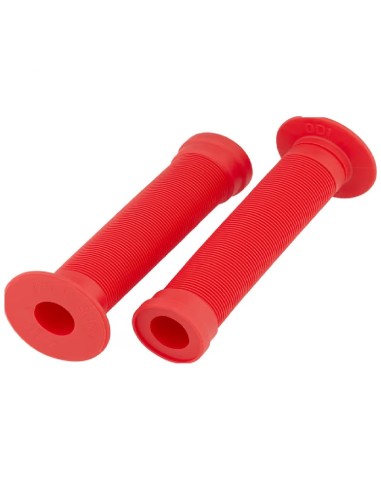 Poignée lamelle rouge 130mm