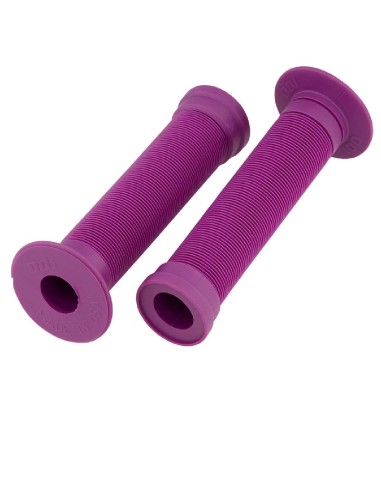 Poignée lamelle violet 130mm