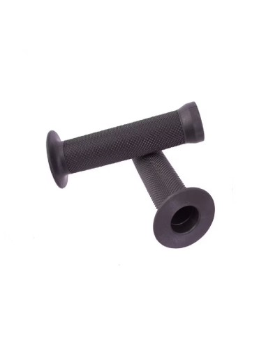 Poignée lamelle diamant noir