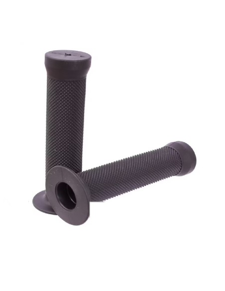 Poignée lamelle diamant noir