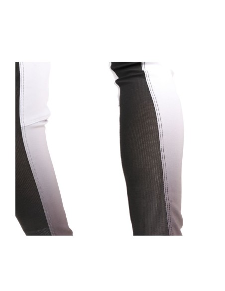 Pantalon Evolve SI2 Black white kid