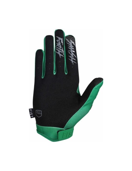 Gants Fist Enfant - Stocker Green 2