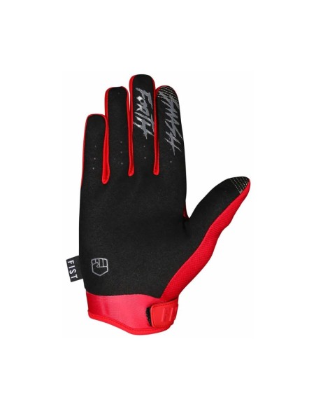 Gants Fist Enfant - Stocker Red 2