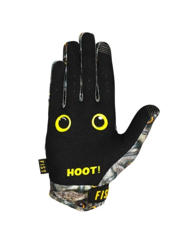 Gants Fist Adulte - Owls That
