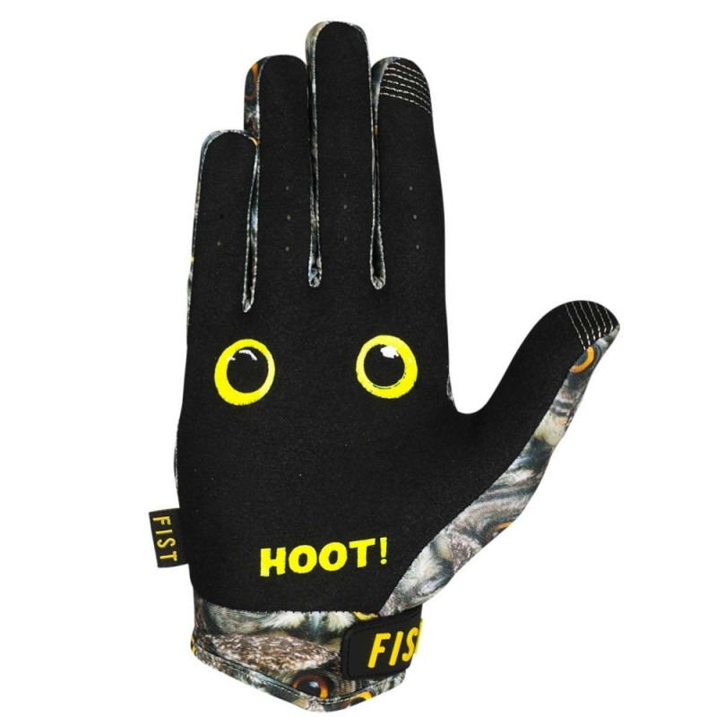 Gants Fist Adulte - Owls That