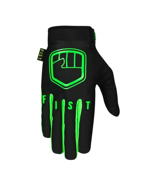 Gants Fist Adulte - Fluro Green