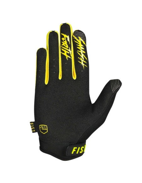 Gants Fist Adulte - Fluro Yellow 2