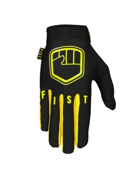 Gants Fist Adulte - Fluro Yellow