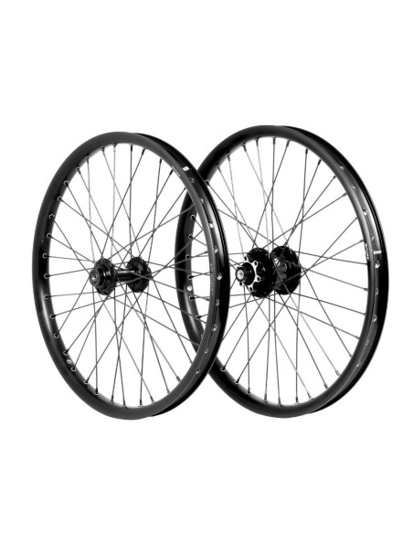 Roues 20" (406) Forward 10/10mm - Mach1 Klixx