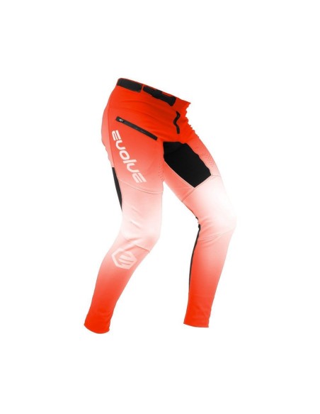 Pantalon Evolve SI2 Enfant - Fade Red