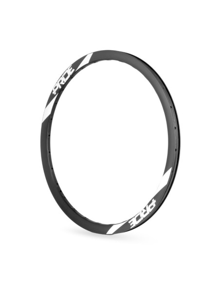 Jante Pride Carbon Wave UD Matte White 20'' (451) 28H
