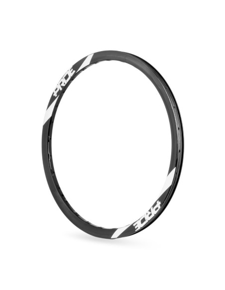 Jante Pride Carbon Wave UD Gloss White 20'' (451) 28H