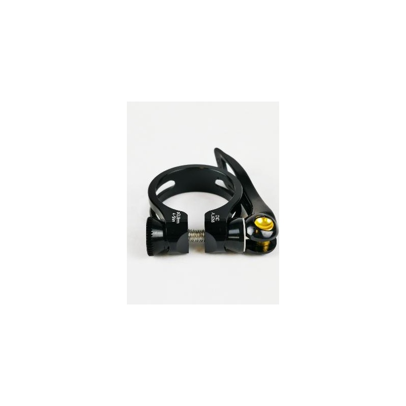 Collier de selle ICE 31.8mm noir