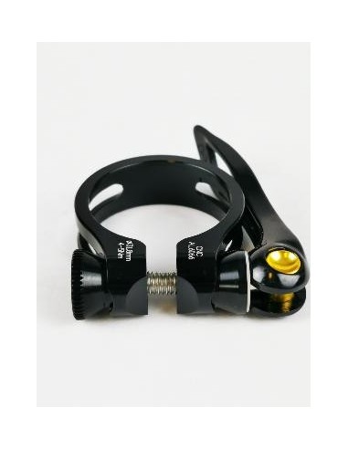 Collier de selle ICE 31.8mm noir