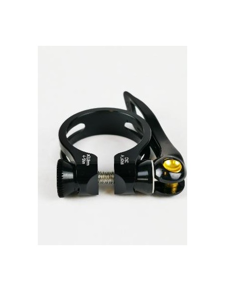 Collier de selle ICE 31.8mm noir