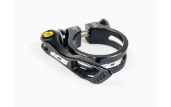 Collier de selle ICE 31.8mm noir