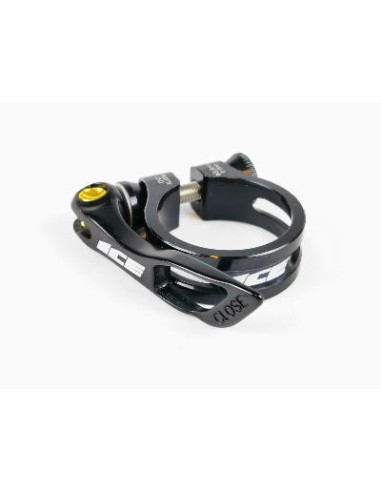Collier de selle ICE 31.8mm noir