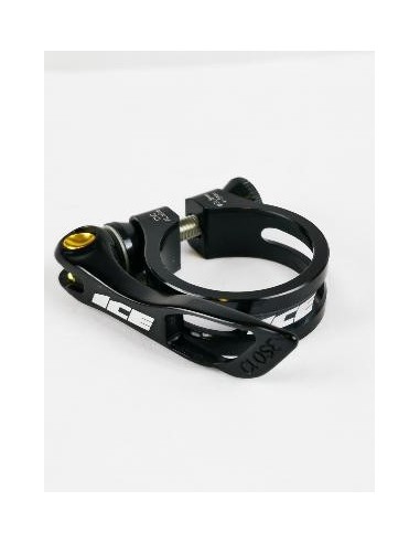 Collier de selle ICE 31.8mm noir