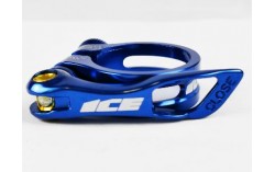 Collier de selle ICE 31.8mm noir
