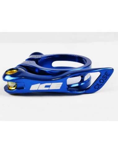 Collier de selle ICE 31.8mm noir