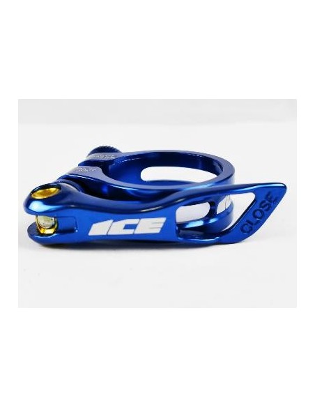 Collier de selle ICE 31.8mm noir