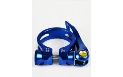 Collier de selle ICE 31.8mm noir