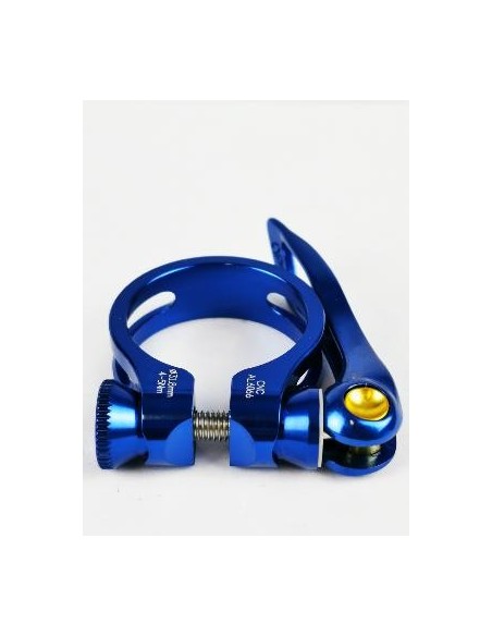 Collier de selle ICE 31.8mm noir