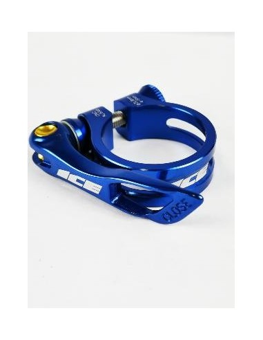 Collier de selle ICE 31.8mm noir