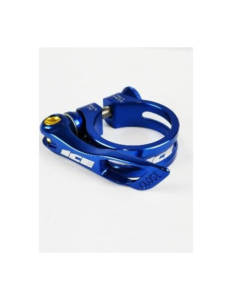 Collier de selle ICE 31.8mm noir