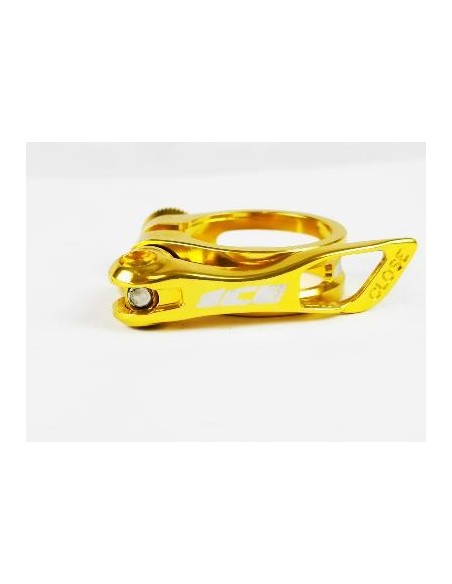 Collier de selle ICE 31.8mm noir