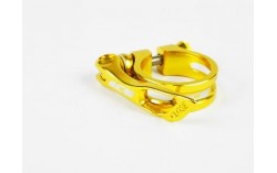 Collier de selle ICE 31.8mm noir