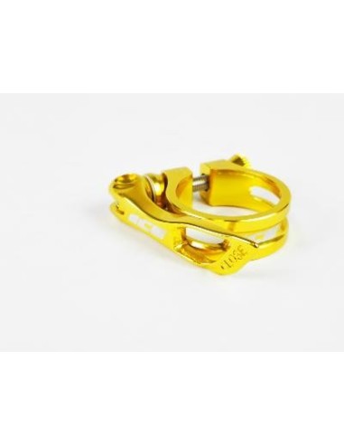 Collier de selle ICE 31.8mm noir