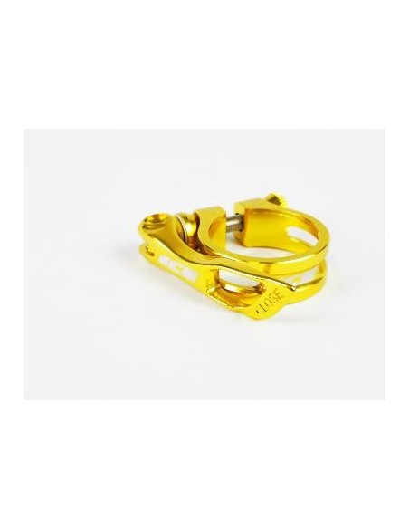 Collier de selle ICE 31.8mm noir