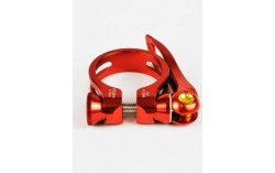 Collier de selle ICE 31.8mm noir
