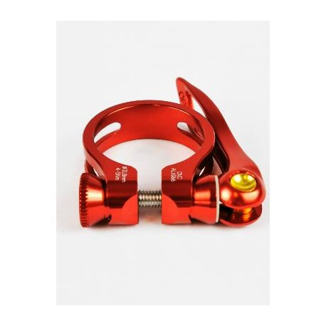 Collier de selle ICE 31.8mm noir