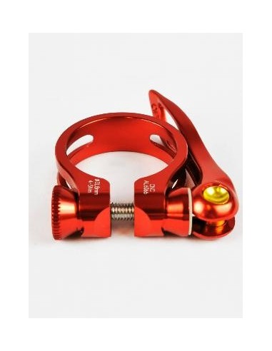 Collier de selle ICE 31.8mm noir