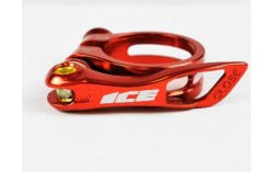 Collier de selle ICE 31.8mm noir
