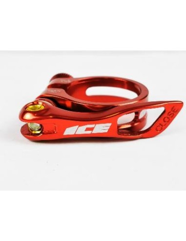 Collier de selle ICE 31.8mm noir