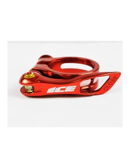 Collier de selle ICE 31.8mm noir