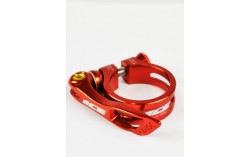 Collier de selle ICE 31.8mm noir