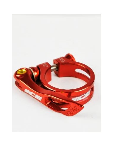 Collier de selle ICE 31.8mm noir