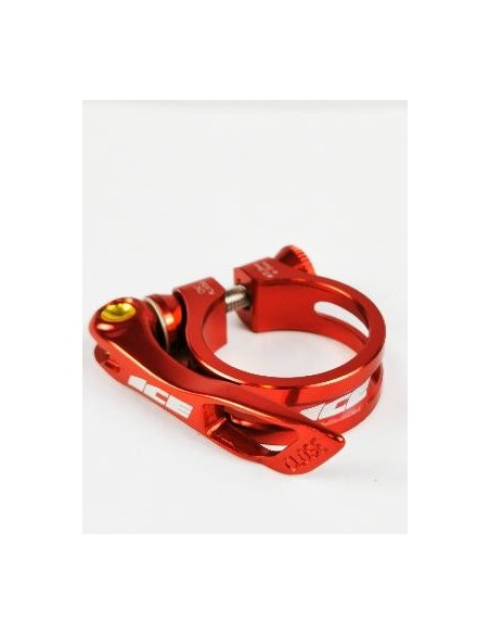 Collier de selle ICE 31.8mm noir