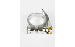 Collier de selle ICE 31.8mm noir